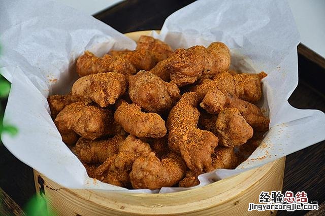 干炸小酥肉的正宗方法 怎样炸酥肉才又酥又脆不回软