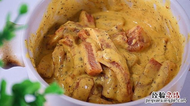 干炸小酥肉的正宗方法 怎样炸酥肉才又酥又脆不回软