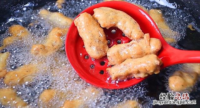 干炸小酥肉的正宗方法 怎样炸酥肉才又酥又脆不回软