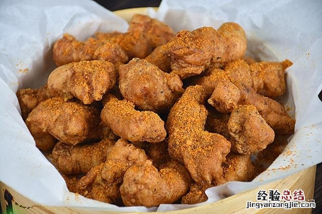干炸小酥肉的正宗方法 怎样炸酥肉才又酥又脆不回软