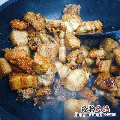这才是红烧肉的真正做法 红烧肉怎么做最好吃