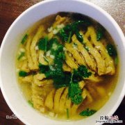 正宗鸡汁豆腐串的家庭做法 鸡汤豆腐串怎么做好吃