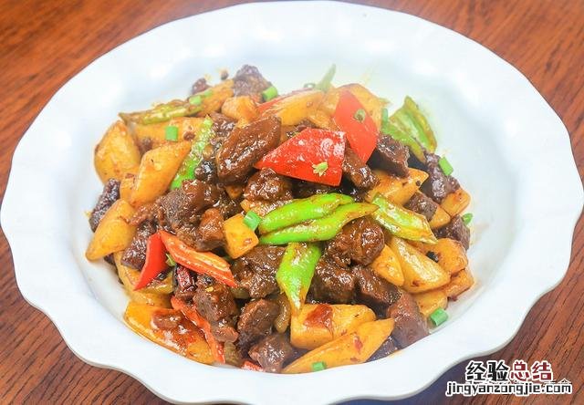 酱牛肉烧土豆做法大全 酱牛肉怎么做好吃