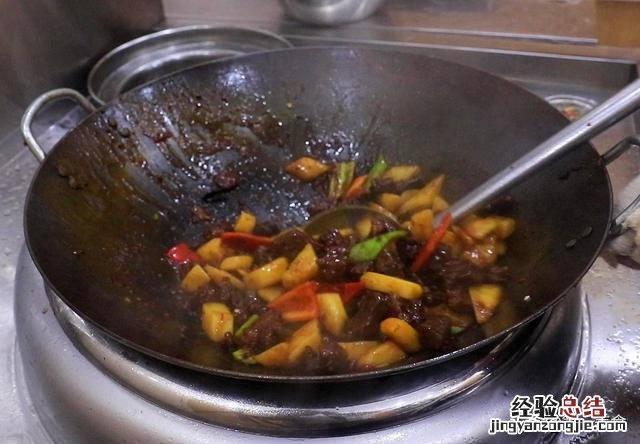 酱牛肉烧土豆做法大全 酱牛肉怎么做好吃