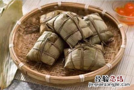 干粽叶怎么处理最快最干净 粽叶怎么处理不容易破