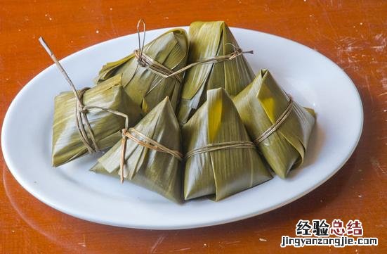 干粽叶怎么处理最快最干净 粽叶怎么处理不容易破