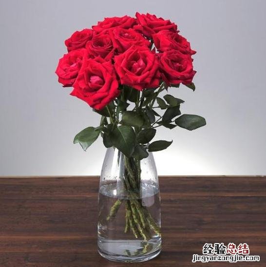 这些诀窍都告诉你 玫瑰花怎么保存时间长