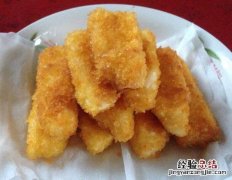 教你在家做炸鲜奶 炸鲜奶怎么做简单