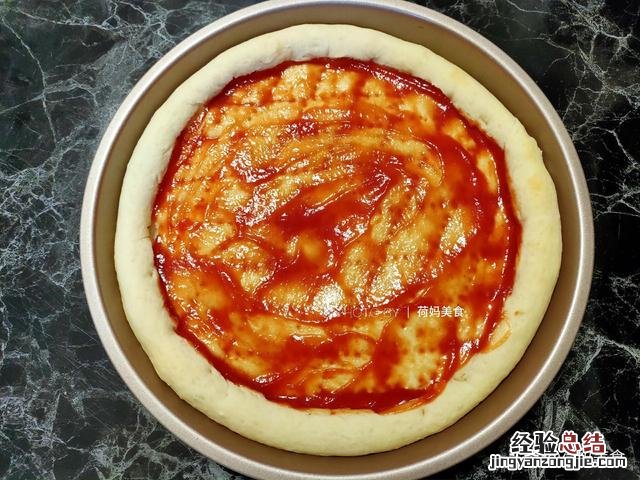 好吃的披萨自己在家就能做 披萨怎么做家庭做法