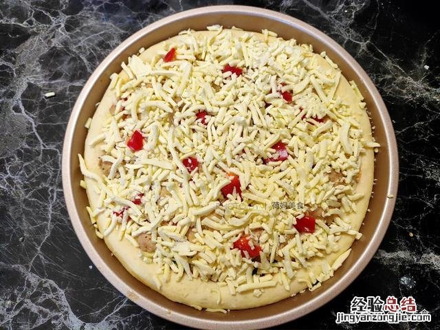 好吃的披萨自己在家就能做 披萨怎么做家庭做法