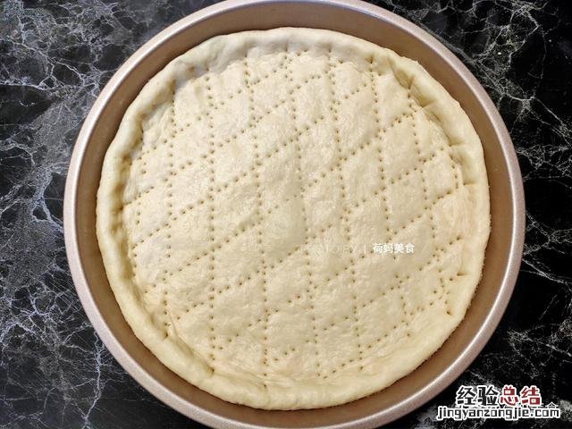 好吃的披萨自己在家就能做 披萨怎么做家庭做法