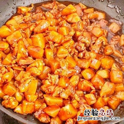 鸡腿土豆焖饭简单做法 鸡腿饭怎么做好吃又简单窍门