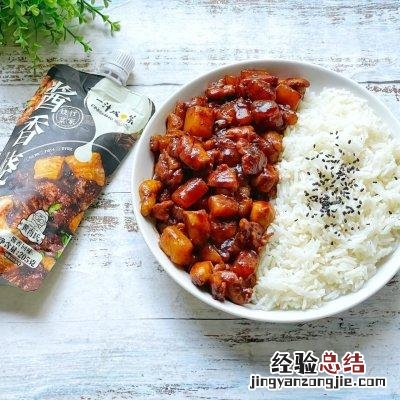 鸡腿土豆焖饭简单做法 鸡腿饭怎么做好吃又简单窍门