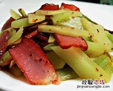 莴笋的10种家常做法清炒 莴笋怎么做好吃又简单清炒