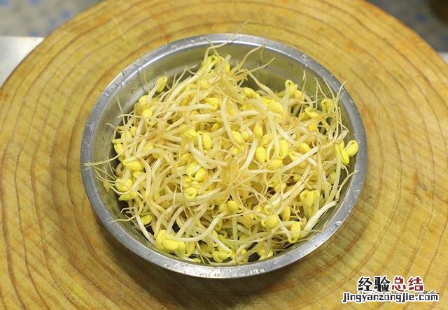 厨师长分享正确做法 豆芽怎么炒好吃又简单