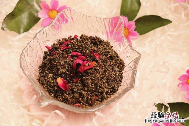 吃黑芝麻好处多教你懒人做法 黑芝麻怎么吃吸收效果好
