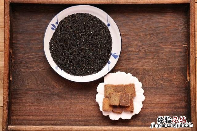 吃黑芝麻好处多教你懒人做法 黑芝麻怎么吃吸收效果好