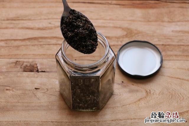 吃黑芝麻好处多教你懒人做法 黑芝麻怎么吃吸收效果好