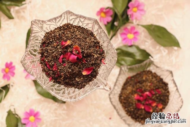吃黑芝麻好处多教你懒人做法 黑芝麻怎么吃吸收效果好