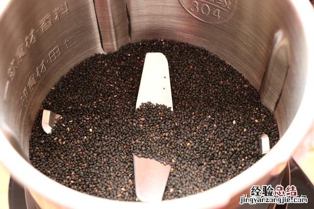 吃黑芝麻好处多教你懒人做法 黑芝麻怎么吃吸收效果好