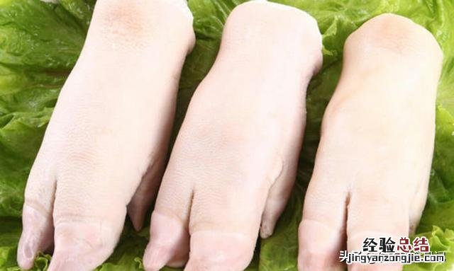 手把手教你做好吃的猪蹄 猪蹄怎么做好吃又简单