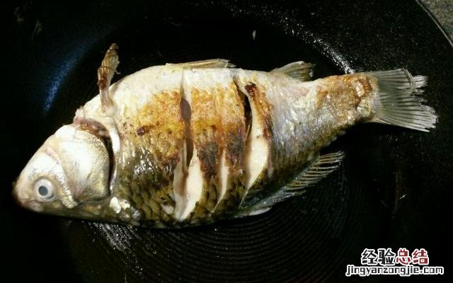 家常清炖鱼最正确的方法 清炖鱼怎么做好吃又简单