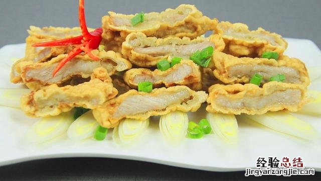 这样炸酥肉好吃又简单 炸酥肉怎么做酥脆好吃