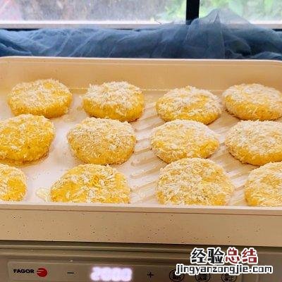 教你这样做南瓜饼更有香脆感 南瓜饼怎么做又酥又脆