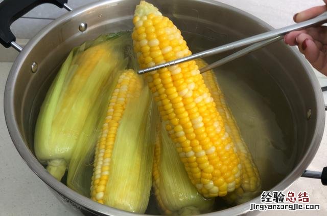 煮玉米需要多长时间怎么煮更好吃 煮玉米怎么煮好吃又简单