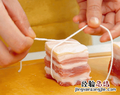 教你一招炖出不腻的东坡肉 东坡肉怎么做好吃不油腻