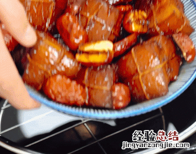 教你一招炖出不腻的东坡肉 东坡肉怎么做好吃不油腻