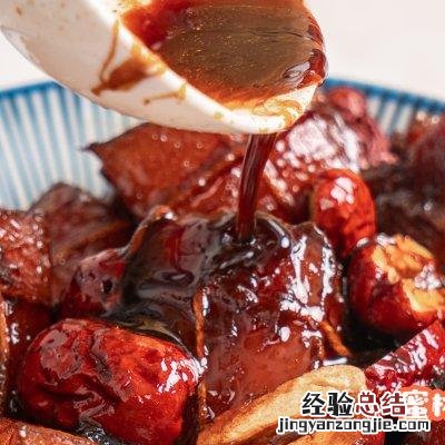 教你一招炖出不腻的东坡肉 东坡肉怎么做好吃不油腻