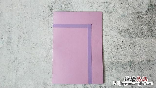 蝴蝶结贺卡封面手工简单又漂亮 贺卡怎么做 手工简单