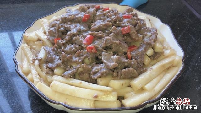 比饭店大厨炒的好吃 牛肉怎么炒好吃又嫩的做法