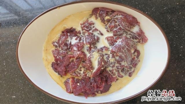 比饭店大厨炒的好吃 牛肉怎么炒好吃又嫩的做法