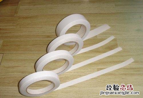双面胶的痕迹怎么去除小窍门 怎么去除双面胶的痕迹