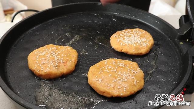 这才是红薯饼最好的做法 红薯饼怎么做好吃又简单