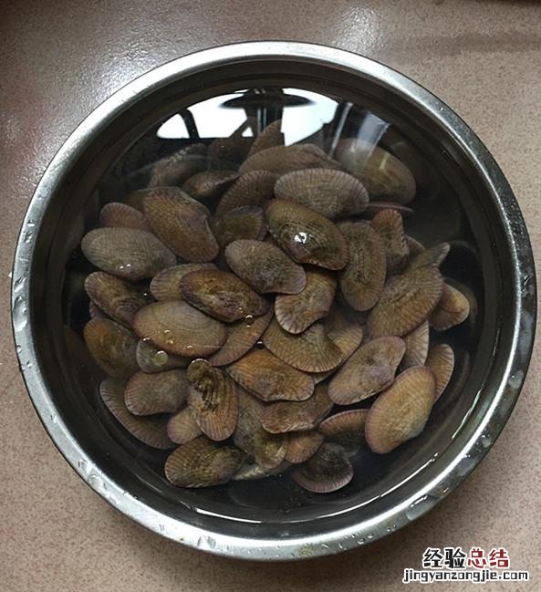 这样洗花甲又吐沙又快又干净 买来花甲怎么洗才干净