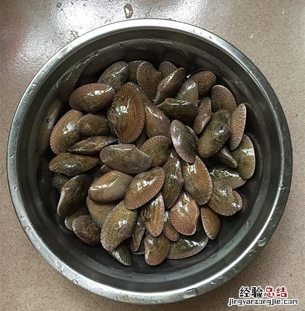 这样洗花甲又吐沙又快又干净 买来花甲怎么洗才干净