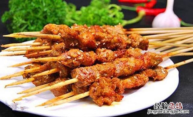 正宗烧烤调料配方和制作过程 烧烤的调料怎么做