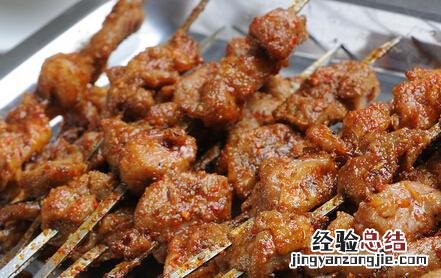 正宗烧烤调料配方和制作过程 烧烤的调料怎么做
