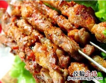 正宗烧烤调料配方和制作过程 烧烤的调料怎么做