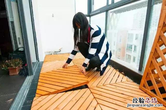 把阳台改造成一个梦幻的世界 怎样打造一个阳台小花园