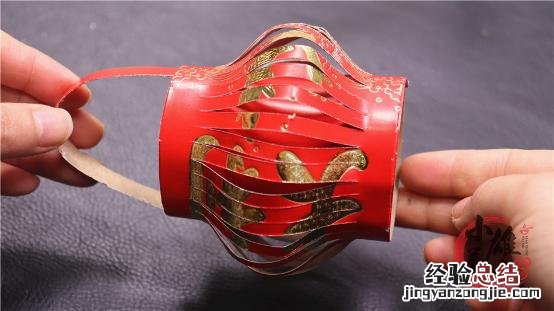 用红包袋做灯笼最简单 怎么做灯笼简单又漂亮
