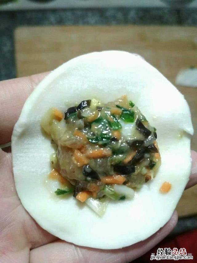 饺子馅怎么调最好吃四种方法 饺子馅怎么调好吃白菜猪肉