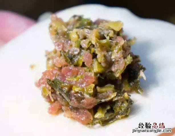 饺子馅怎么调最好吃四种方法 饺子馅怎么调好吃白菜猪肉