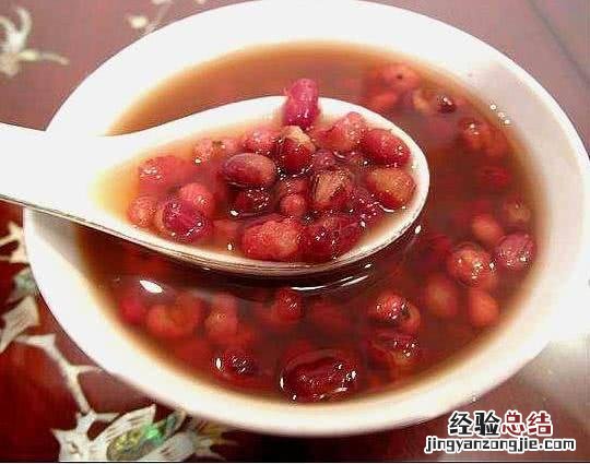 红豆怎样做才能让它快速煮烂 红豆汤怎么做好吃又简单