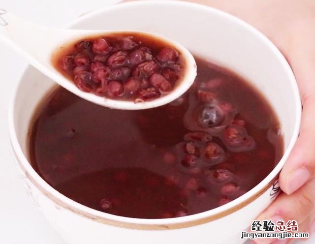 红豆怎样做才能让它快速煮烂 红豆汤怎么做好吃又简单