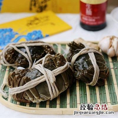 阳澄湖大闸蟹的吃法和技巧 清蒸大闸蟹的正确做法