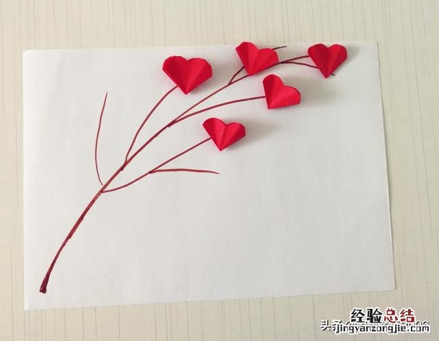 适合幼儿园的新年贺卡手工 新年贺卡怎么做简单又漂亮